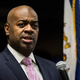 Newark, N.J., Mayor Ras Baraka
Andrew Burton/Getty Images